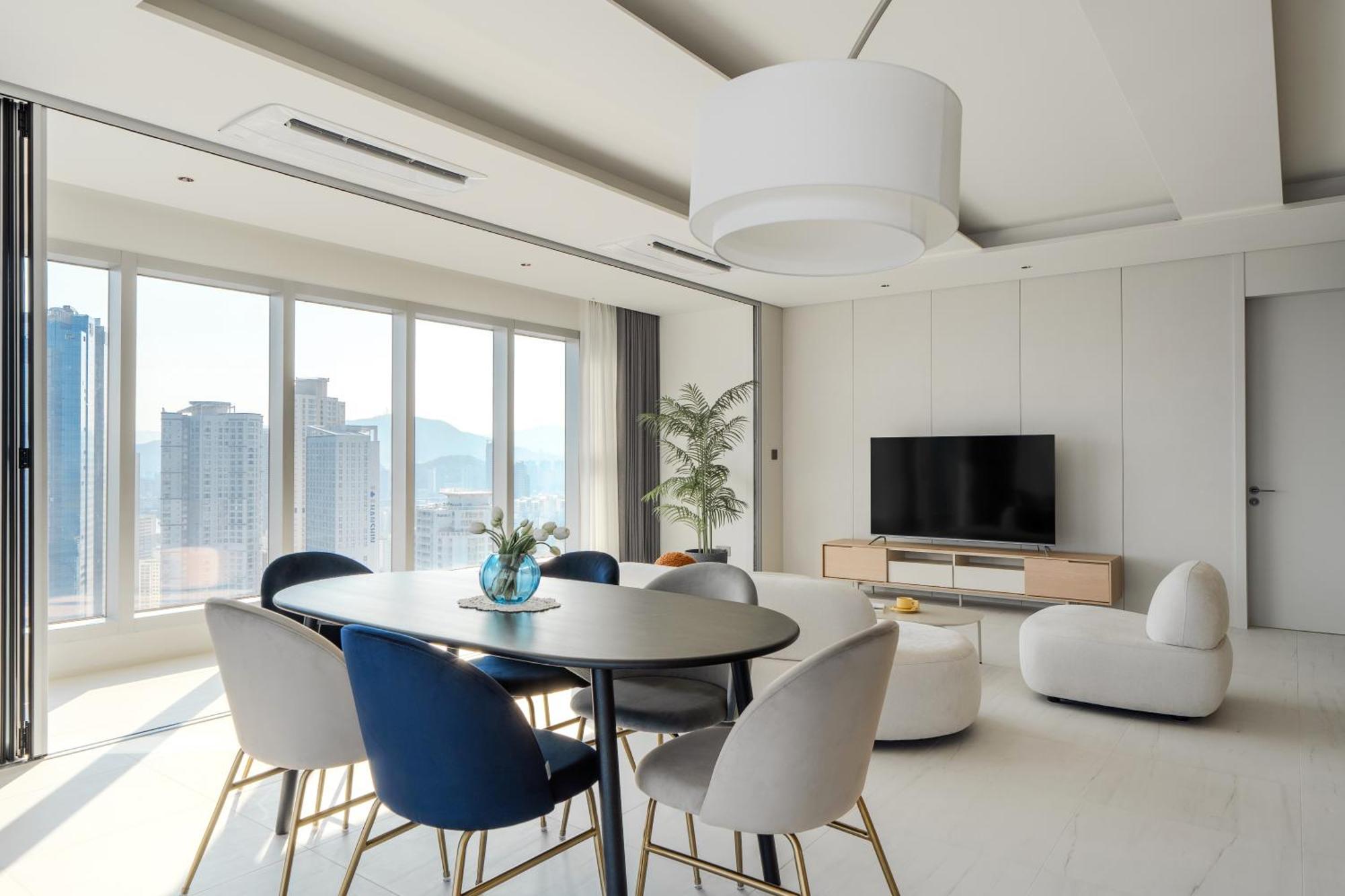 Le Collective Haeundae Paragraf Busan Phòng bức ảnh