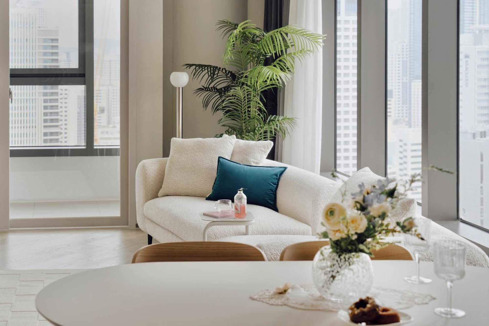 Le Collective Haeundae Paragraf Busan Ngoại thất bức ảnh