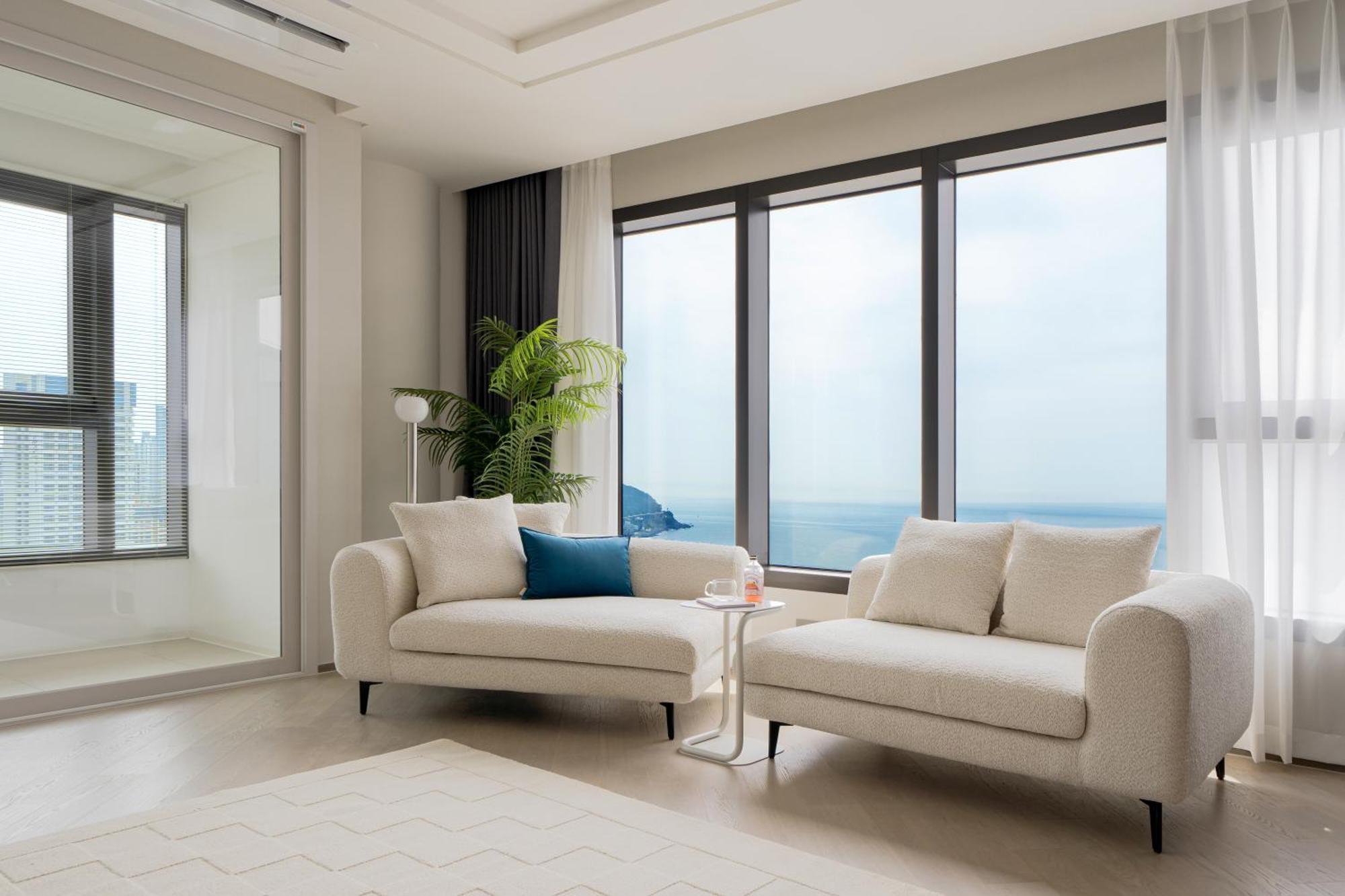 Le Collective Haeundae Paragraf Busan Ngoại thất bức ảnh