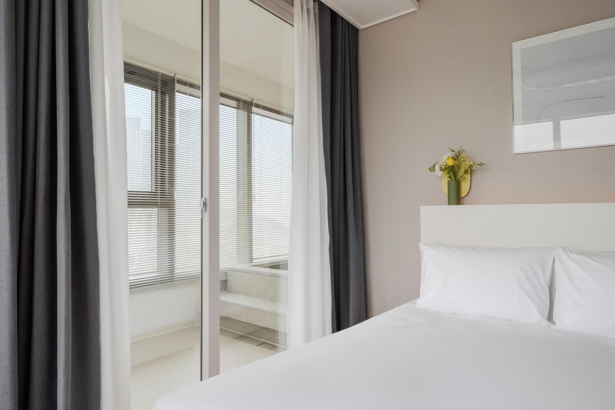 Le Collective Haeundae Paragraf Busan Phòng bức ảnh