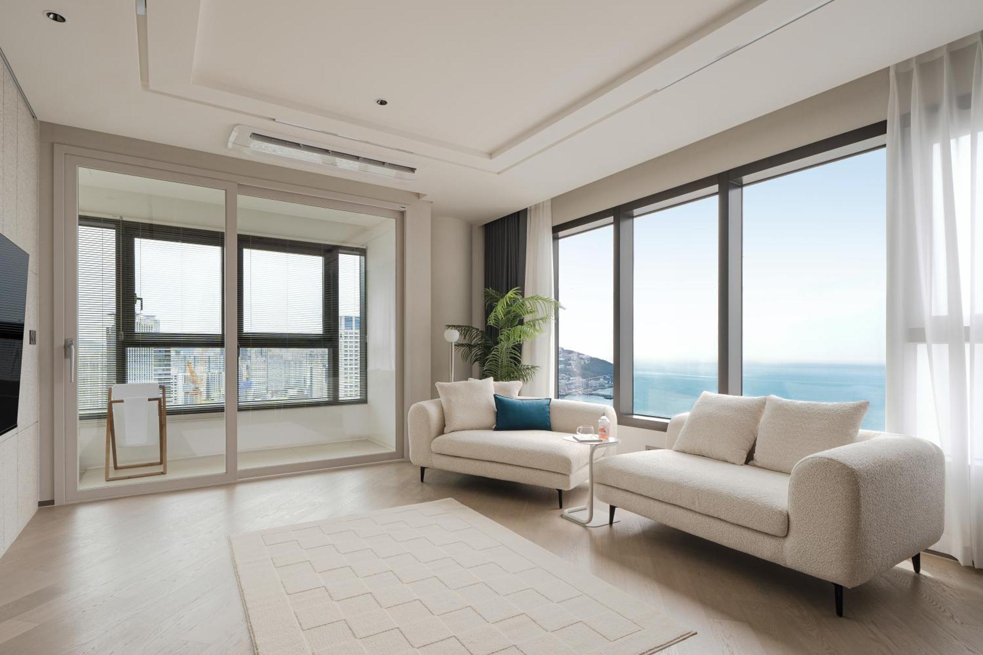 Le Collective Haeundae Paragraf Busan Phòng bức ảnh