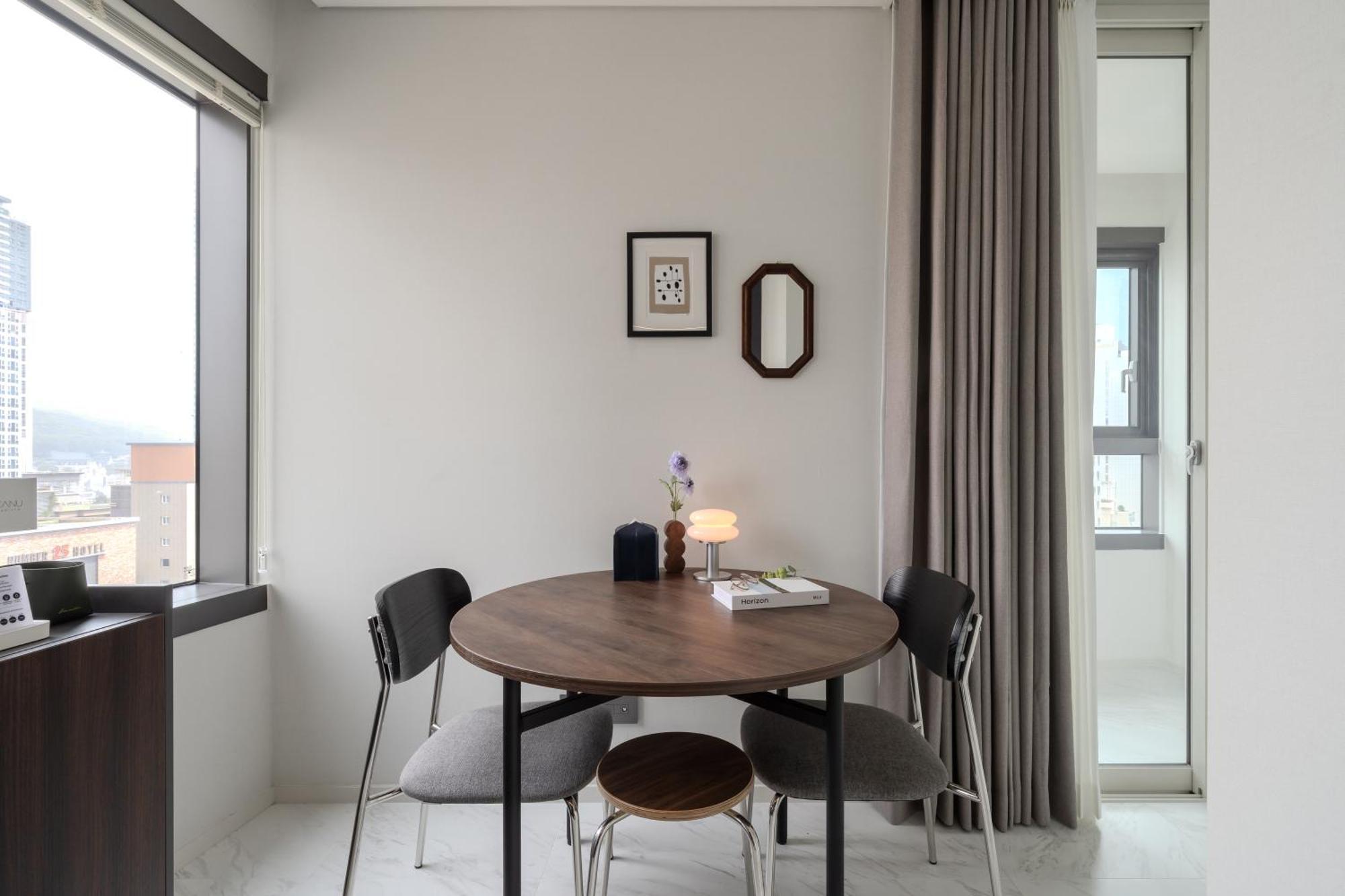 Le Collective Haeundae Paragraf Busan Ngoại thất bức ảnh