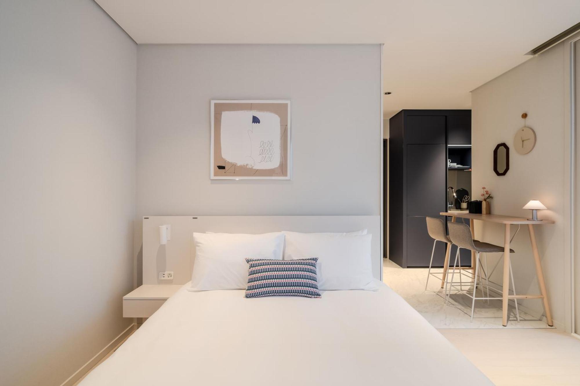 Le Collective Haeundae Paragraf Busan Phòng bức ảnh