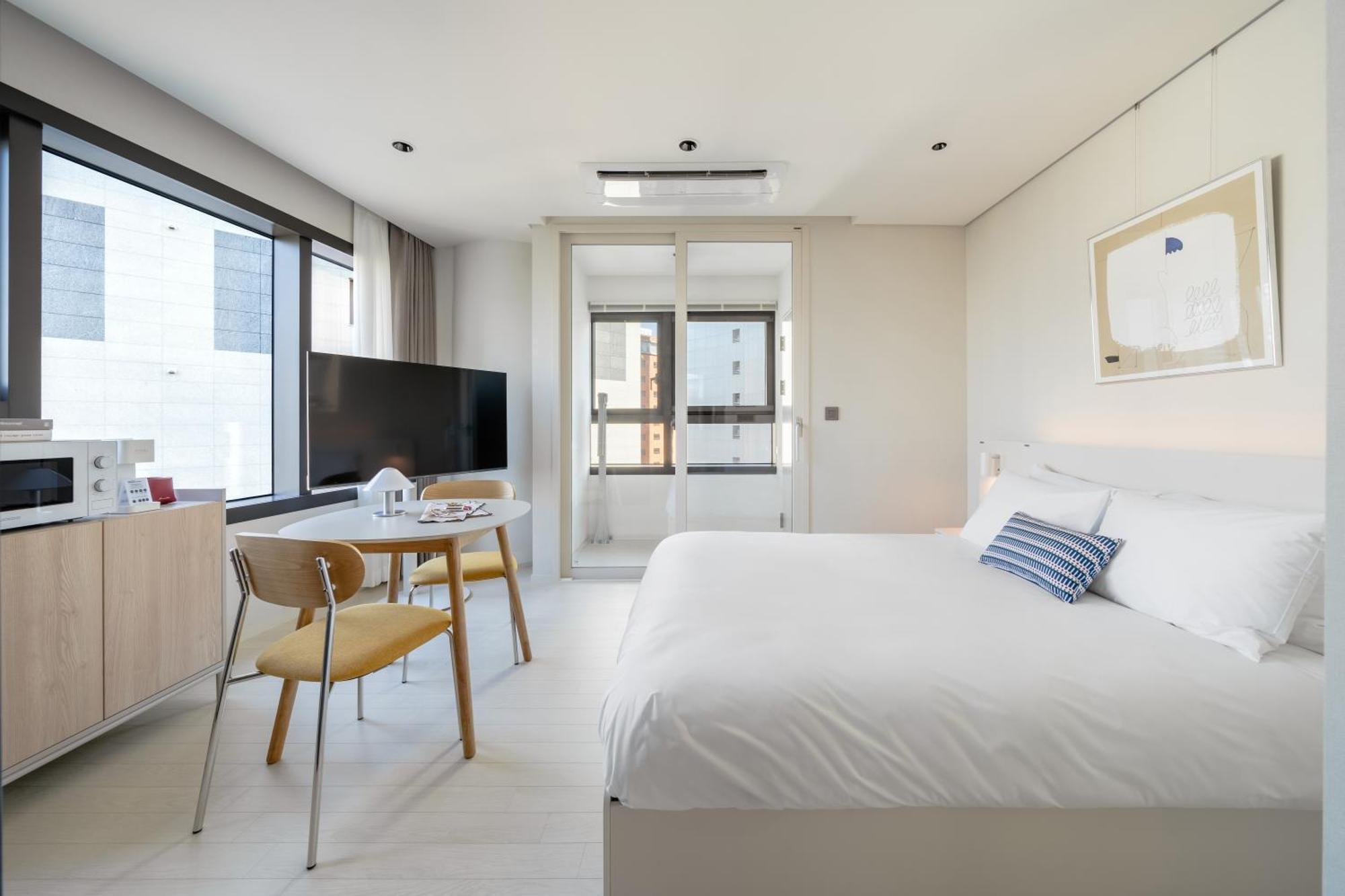 Le Collective Haeundae Paragraf Busan Phòng bức ảnh
