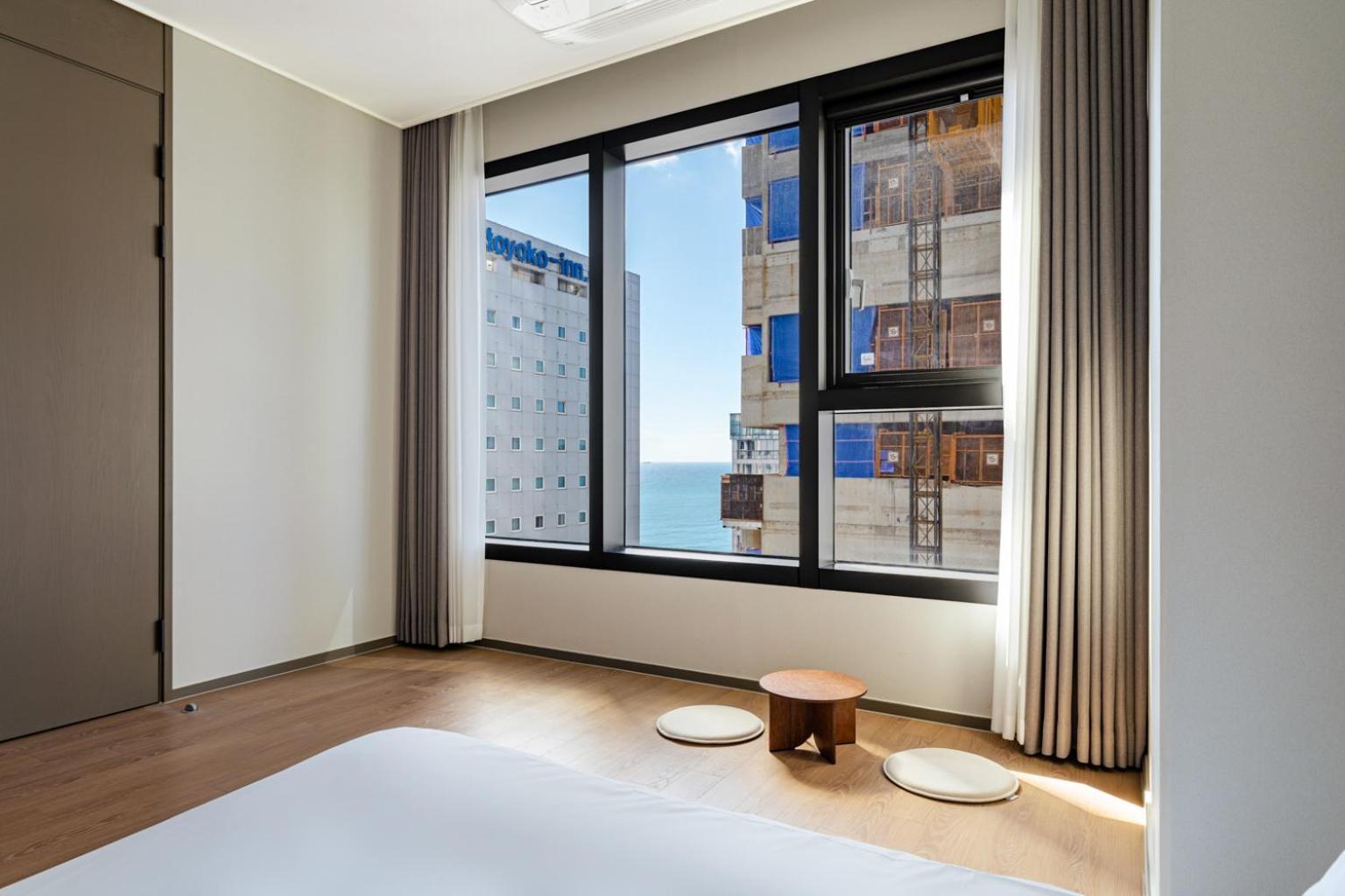 Le Collective Haeundae Paragraf Busan Ngoại thất bức ảnh
