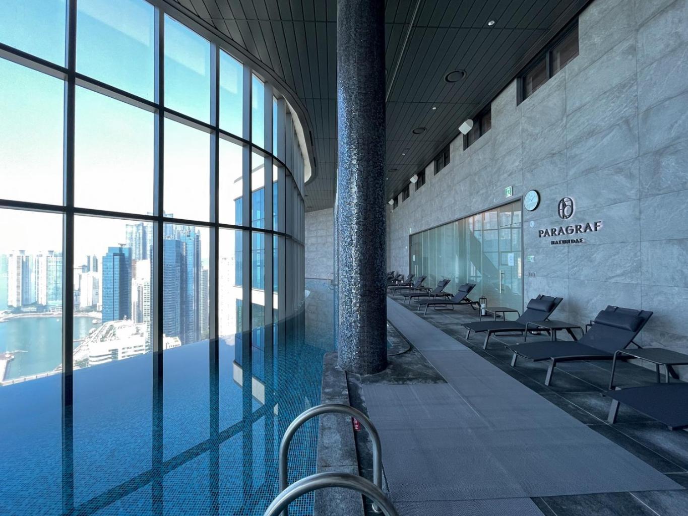 Le Collective Haeundae Paragraf Busan Ngoại thất bức ảnh